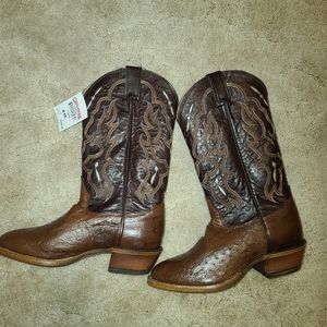 Tony Lama Men's Brown Boots